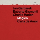 Mágico - Carta de Amor (Live) artwork