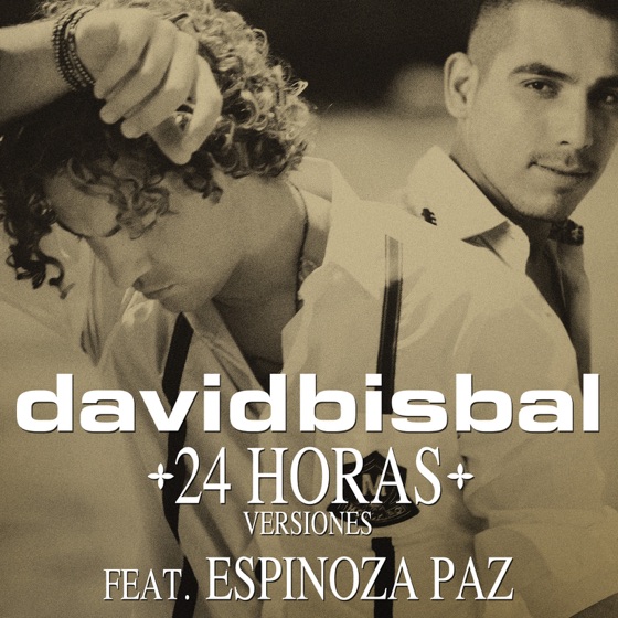 Cover artwork for 24 Horas (feat. Espinoza Paz) [Versión Balada]