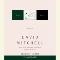 David Mitchell - Black Swan Green (Unabridged) artwork