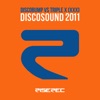 Discosound 2011 (Discobump vs. Triple X) - EP