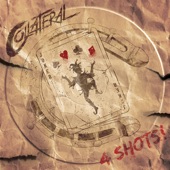 4 Shots! - EP artwork
