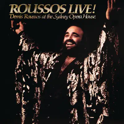 Live At the Sydney Opera House - Demis Roussos