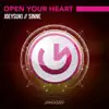 Stream & download Open Your Heart - Single