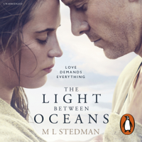 M L Stedman - The Light Between Oceans artwork