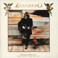 SpiritoDiVino (English Version) - Zucchero