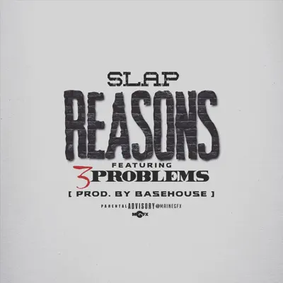 Reasons (feat. 3 Problems) - Single - Slap