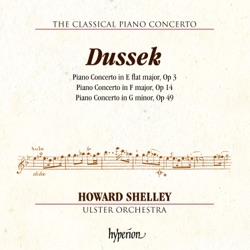Howard Shelley - Piano Concerto in F Major, Op. 14: II. Adagio