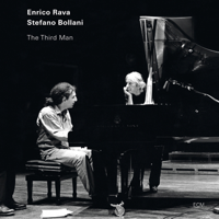 Enrico Rava & Stefano Bollani - The Third Man artwork