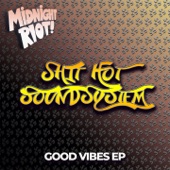 Good Vibes - EP artwork