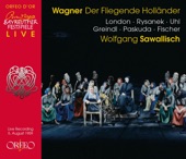 Der fliegende Holländer, WWV 63: Ouvertüre (Live) artwork