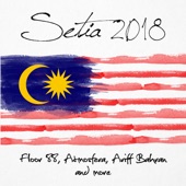 Setia 2018 (feat. Asfan Shah, Isa Khan, Trehill, Twenty2 & Haikal) artwork