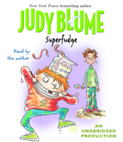 Judy Blume - Superfudge (Unabridged) artwork