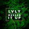 Catching Fire (feat. Dai) - Lvly lyrics