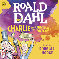 Roald Dahl - Charlie and the Chocolate Factory artwork