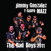 Jimmy Gonzalez y Grupo Mazz - Si Te Vas a Ir, Vete