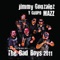 Antes del Amor - Jimmy Gonzalez y Grupo Mazz lyrics