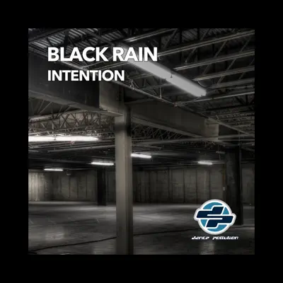 Intention - Single - Black Rain