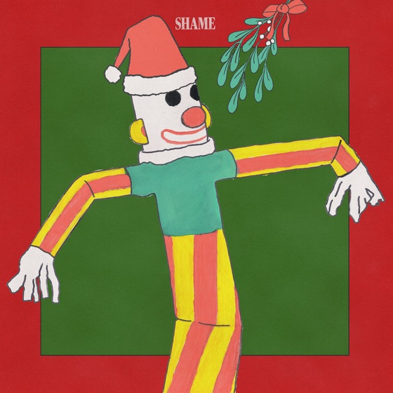 Cover artwork for Feliz Navidad