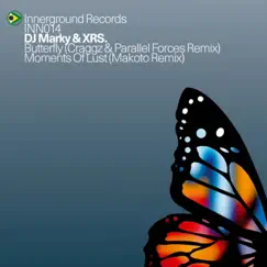 Butterfly (Craggz & Parallel Forces Remix) Song Lyrics