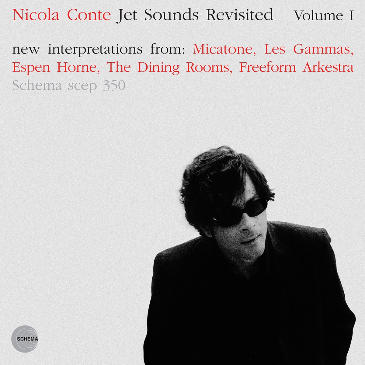 最大5000円OFFクーポン 激レア2LP Schema Nicola Conte / Jet Sounds