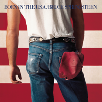 Bruce Springsteen - I'm On Fire artwork