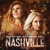 All of Me (Bluebird Set) [feat. Clare Bowen & Sam Palladio] artwork