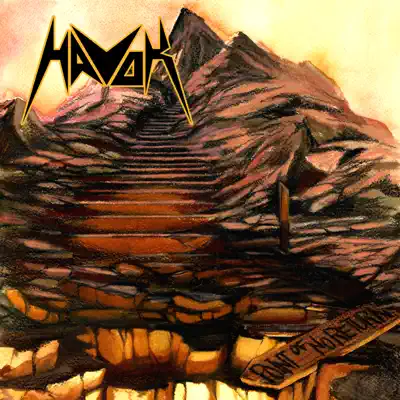 Point of No Return EP - Havok