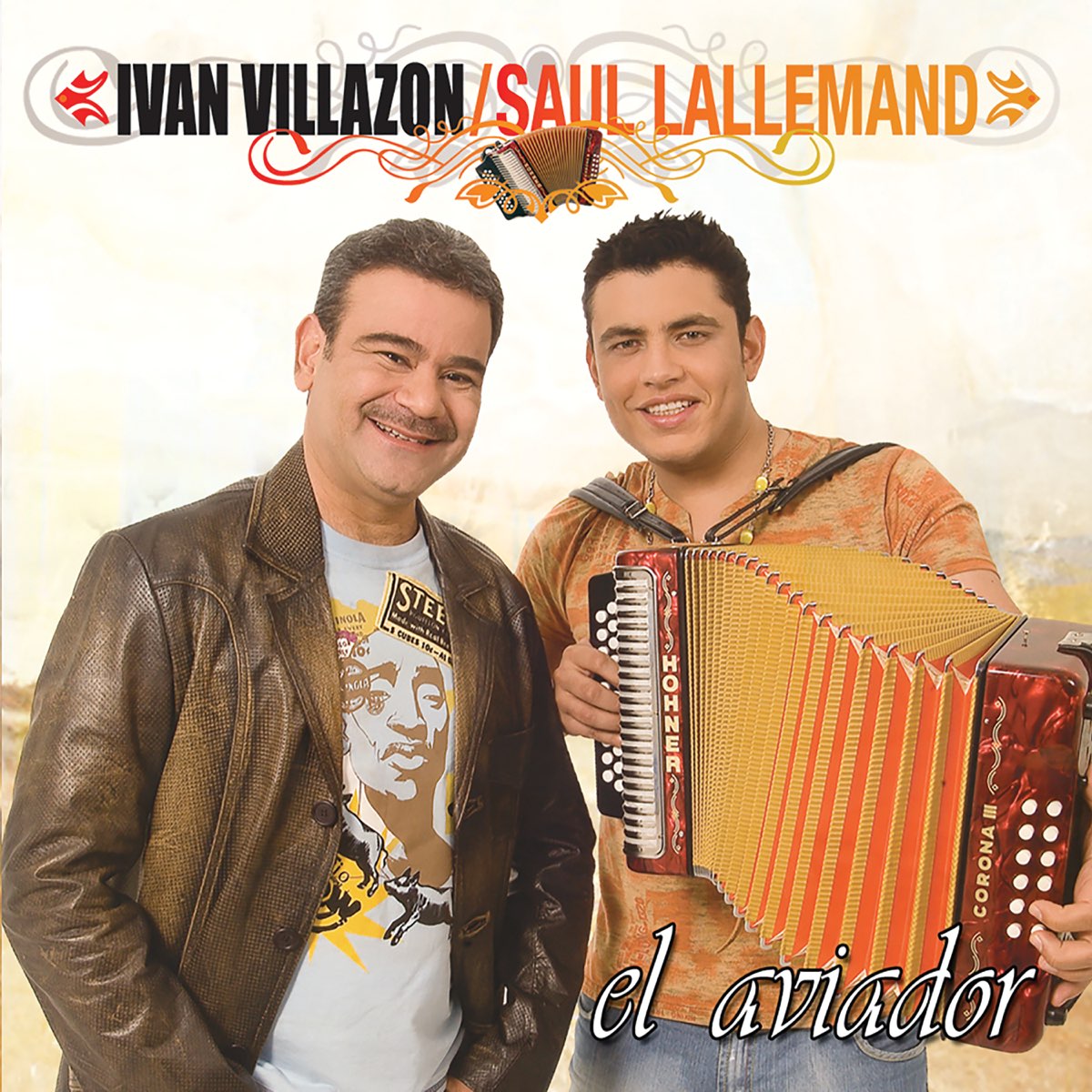 El Aviador by Iván Villazón & Saul Lallemand on Apple Music