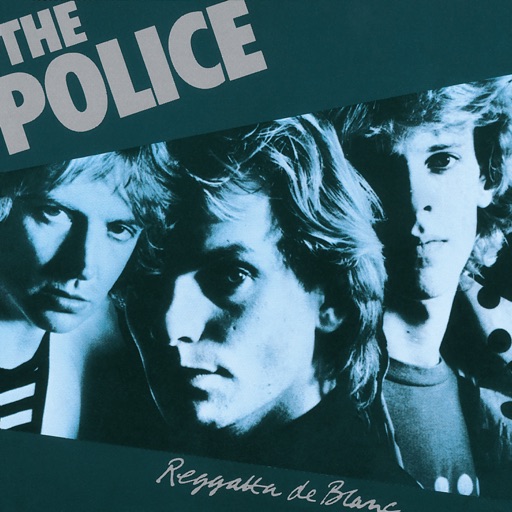 Art for Message In a Bottle by The Police