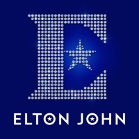 Elton John - Diamonds artwork