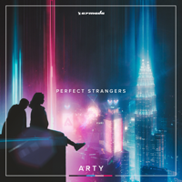 ARTY - Perfect Strangers artwork