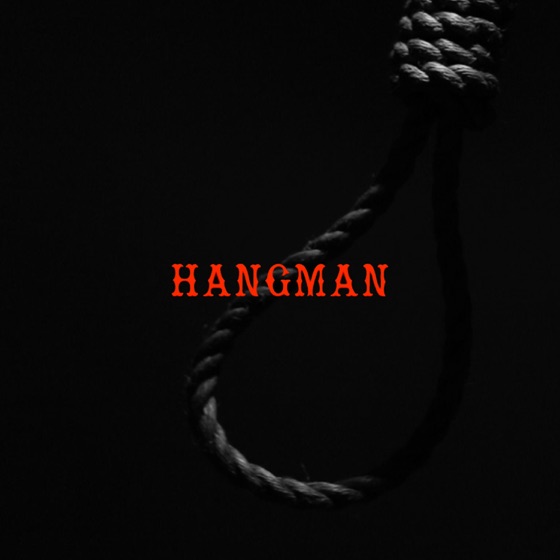 Cover artwork for Hangman