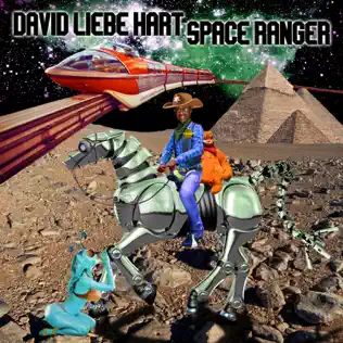 last ned album David Liebe Hart - Space Ranger