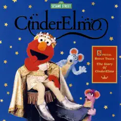 CinderElmo - Sesame Street