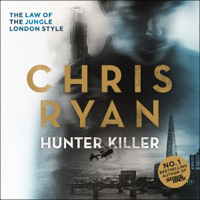 Chris Ryan - Hunter Killer artwork