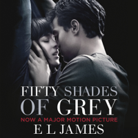 E L James - Fifty Shades of Grey: Book One of the Fifty Shades Trilogy (Unabridged) artwork