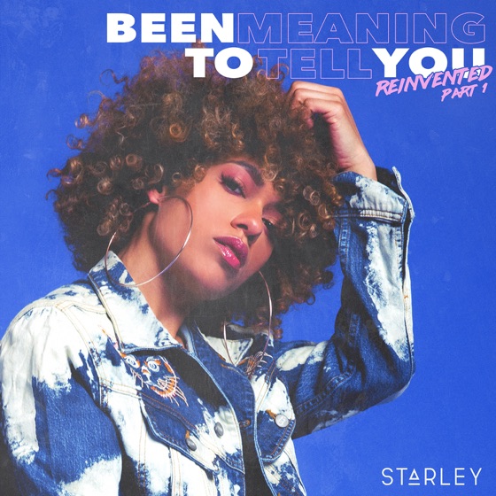 Cover artwork for Been Meaning To Tell You