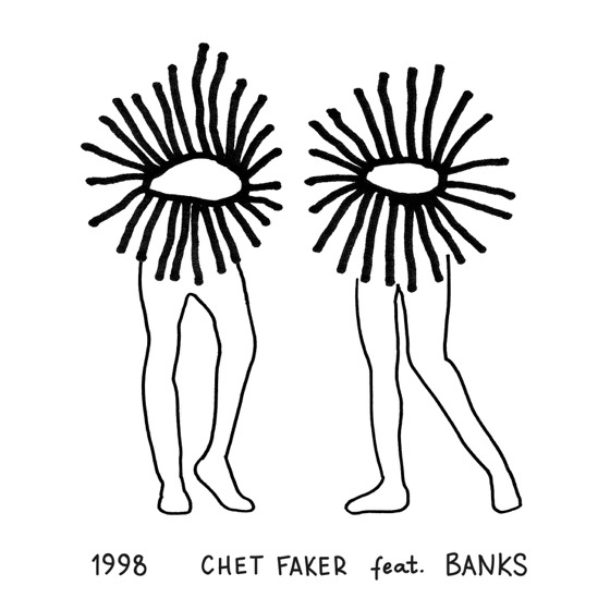 Cover artwork for 1998 (feat. Banks)