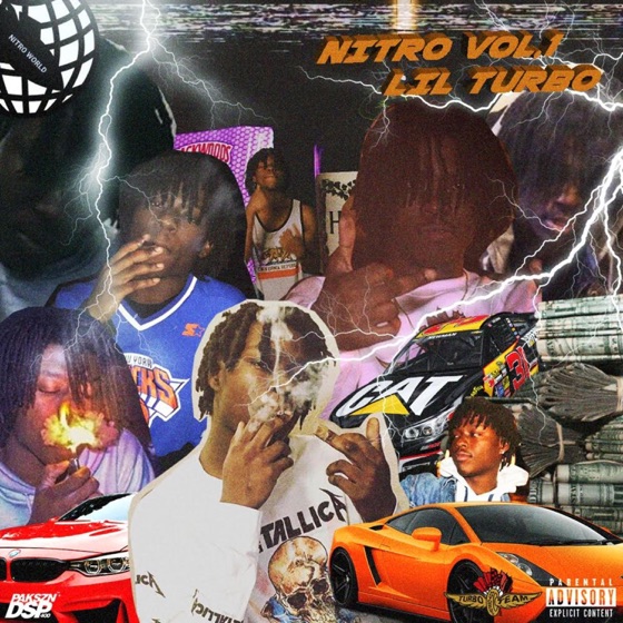 Cover artwork for Turbo