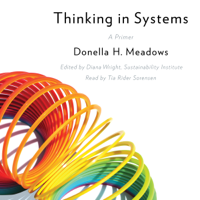 Donella H. Meadows - Thinking in Systems: A Primer (Unabridged) artwork