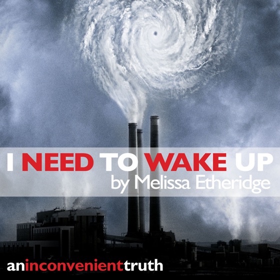 Cover artwork for I Need to Wake Up (From "An Inconvenient Truth")