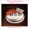 Happy Birthday (Romantic Instrumental) - Relaxing Piano Man