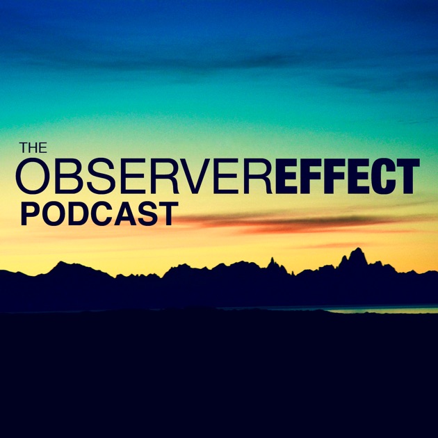 the observer effect