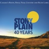 40 Years of Stony Plain Records, 2016