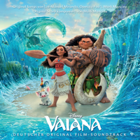 Verschiedene Interpreten - Vaiana (Deutscher Original Film-Soundtrack) artwork