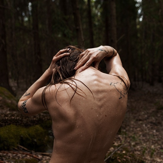 Cover artwork for Fri (feat. Sikai & Eva Dahlgren)