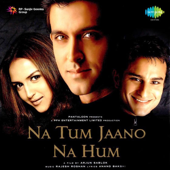Cover artwork for Dil Leke