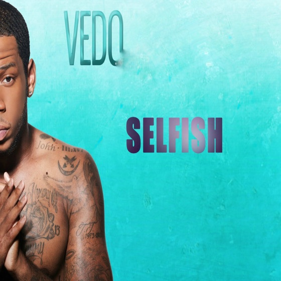 Cover artwork for Selfish