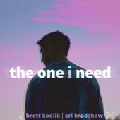 The One I Need artwork