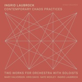 Ingrid Laubrock - Contemporary Chaos Practices, Pt. 4 (with Mary Halvorson, Kris Davis & Nate Wooley)